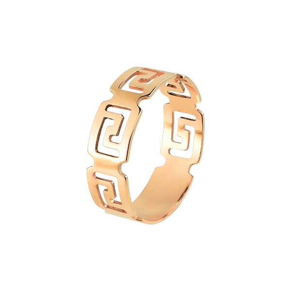 Кольцо 03497 Золото 585 средний вес 1,99 гр.
